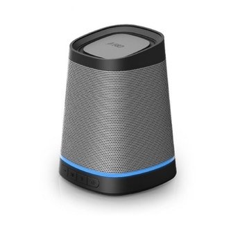 FENDA F&D repro W7/ černostříbrné/ bezdrátové/ 3W/ BT4.0/ MicroSD