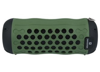 Swissten Bluetooth Reproduktor X-Boom Zelený