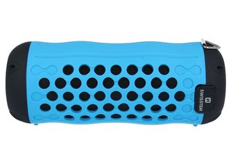 Swissten Bluetooth Reproduktor X-Boom Modrý