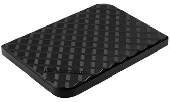 VERBATIM SSD/ Store 'n' Go/ 512GB/ Externí 2,5\"/ USB 3.2 GEN1/ černý