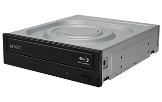 Hitachi-LG BH16NS55 / Blu-ray / interní / SATA / černá / bulk