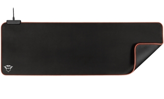 Trust GXT 764 Glide-Flex XXL podložka pod myš / herní / RGB / 930 x 300 x 3 mm / černá