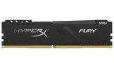 KINGSTON HyperX FURY 8GB DDR4 3200MHz / DIMM / CL16 / černá