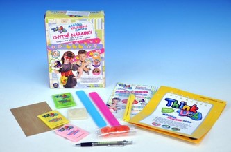 (C) Think Doh - Samonavíjecí chytré náramky v krabici