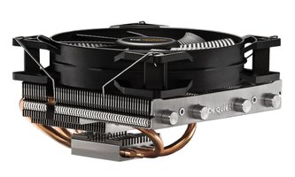 Be quiet! / chladič CPU SHADOW ROCK LP / socket AMD i Intel / 130TDP / 120mm fan / 4x Heatpipe /