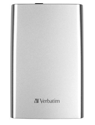 VERBATIM HDD/ Store 'n' Go/ 2TB/ Externí 2,5\"/ USB 3.0/ stříbrný