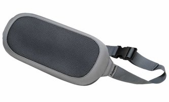 FELLOWES bederní opěrka na židli I-Spire šedá