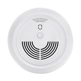 TESLA SecureQ i7 - bezdrátový detektor kouře a teploty