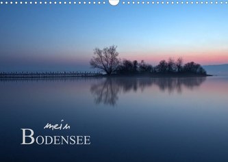 Mein Bodensee (Wandkalender 2022 DIN A3 quer)