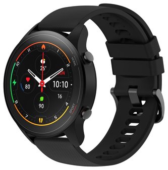 Xiaomi Mi Watch Black -  chytré hodinky