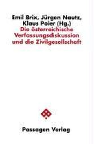 Die österreichische Verfassungsdebatte und die Zivilgesellschaft