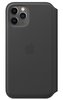 Apple iPhone 11 Pro Leather Folio - Black