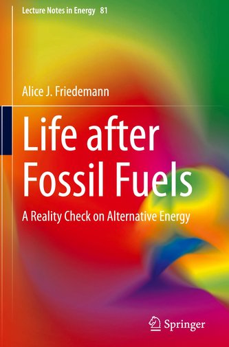 Life after Fossil Fuels