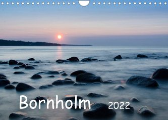 Bornholm (Wandkalender 2022 DIN A4 quer)