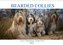BEARDED COLLIES 2022 (Wandkalender 2022 DIN A3 quer)