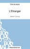 L'Étranger d'Albert Camus (Fiche de lecture)