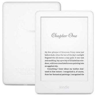 AMAZON e-book reader Kindle 2019/ 6\" E-ink displej/ 8GB/ Wi-Fi/ SPECIÁLNÍ NABÍDKA/ bílá