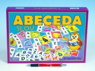 Hra Abeceda slov