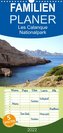 Les Calanques, der Nationalpark vor den Toren Marseilles - Familienplaner hoch (Wandkalender 2022 , 21 cm x 45 cm, hoch)
