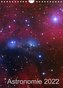 Astronomie 2022 (Wandkalender 2022 DIN A4 hoch)