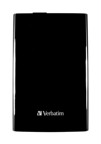 VERBATIM HDD/ Store 'n' Go/ 2TB/ Externí 2,5\"/ USB 3.0/ černý