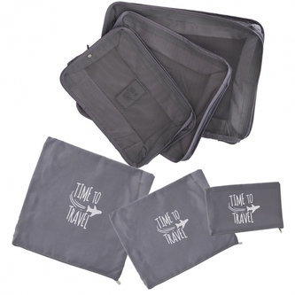 Cestovní organizéry 6 ks