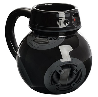 3D keramický hrnek Star Wars|Hvězdné války: BB (objem 591 ml)