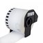 PRINTLINE kompatibilní etikety s Brother DK-22205, papírová role 62 x 30,48mm