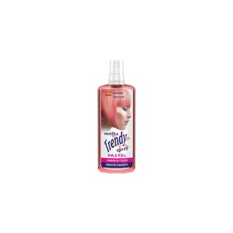Trendy tónovací spray na vlasy 23 Sweet Apricot 200 ml