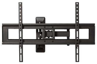 NEDIS nástěnný držák pro LCD a TV/ 37 - 70 \"/ nosnost 25 kg/ náklon ± 20°/ 3 otočné body