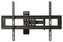 NEDIS nástěnný držák pro LCD a TV/ 37 - 70 \"/ nosnost 25 kg/ náklon ± 20°/ 3 otočné body