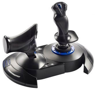 THRUSTMASTER Joystick T-FLIGHT HOTAS 4 pro PS4, PS4 PRO a PC