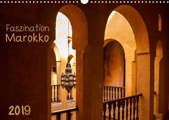 Faszination Marokko (Wandkalender 2022 DIN A3 quer)