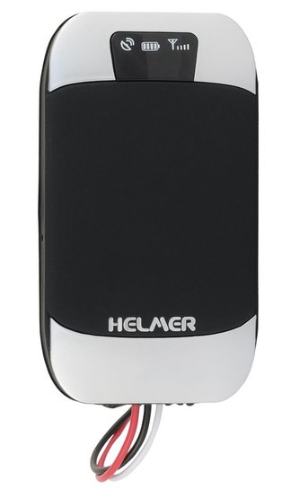 HELMER GPS lokátor LK 507 pro sledování pohybu motocyklů HELMER GPS lokátor LK 507 pro sledování pohybu motocyklů