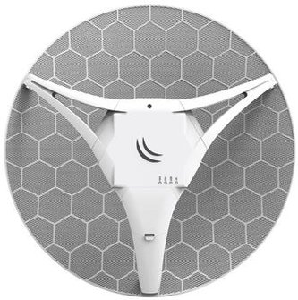 Venkovní jednotka Mikrotik LHG LTE kit s R11e-LTE, ROS L3