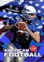 American Football - Kickoff (Wandkalender 2022 DIN A4 hoch)