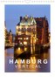 Hamburg Vertical (Wandkalender 2022 DIN A4 hoch)