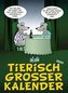 Uli Stein - Tierisch großer Kalender 2022: Monatskalender für die Wand im Großformat