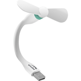 USB ventilátor SPEED LINK AERO MINI USB Fan white