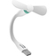 USB ventilátor SPEED LINK AERO MINI USB Fan white