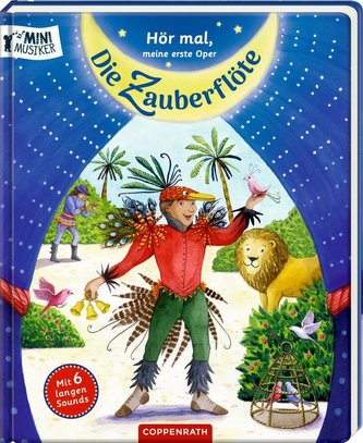 Hör mal, meine erste Oper