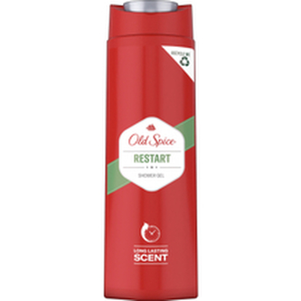 Old Spice Sprchový gel pro muže Restart (Shower Gel) 400 ml man