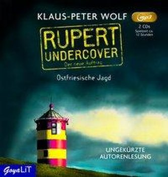 Rupert undercover. Ostfriesische Jagd
