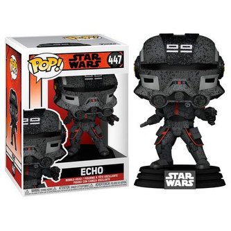 Funko POP Star Wars: Bad Batch - Echo