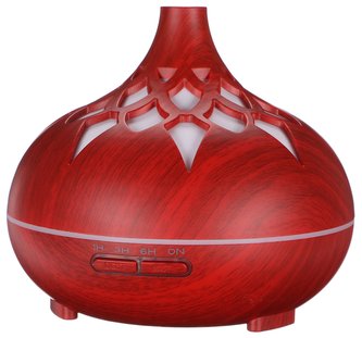 Aroma difuzer SIXTOL PALM červené dřevo