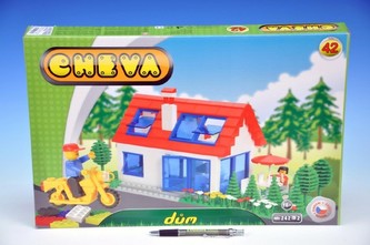 Cheva 42 - Dům
