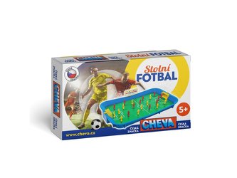 Kopaná/fotbal společenská hra plast 53x30x7cm v krabici