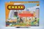 Stavebnice Cheva 23 Pizérie plast 173ks v krabici 30x22x5cm