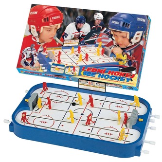 Hokej společenská hra plast v krabici 53x30,5x7cm
