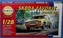 Model Kliklak Škoda Favorit Rallye 96 13,5x6,7cm v krabici 25x14,5x4,5cm